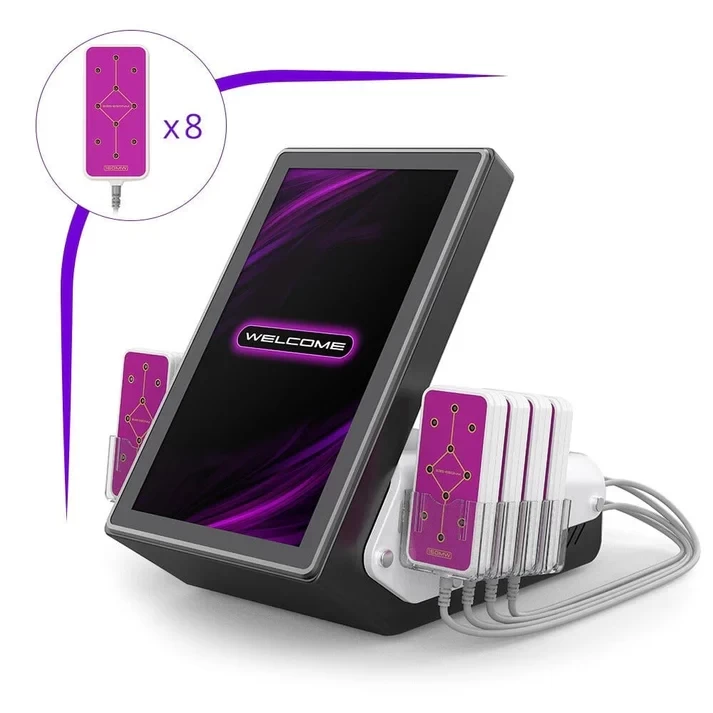 BRÜUN LED Laser Lipo Fat Burning Cellulite Removal Body Sculpting Machine   4.8 (29 Reviews)