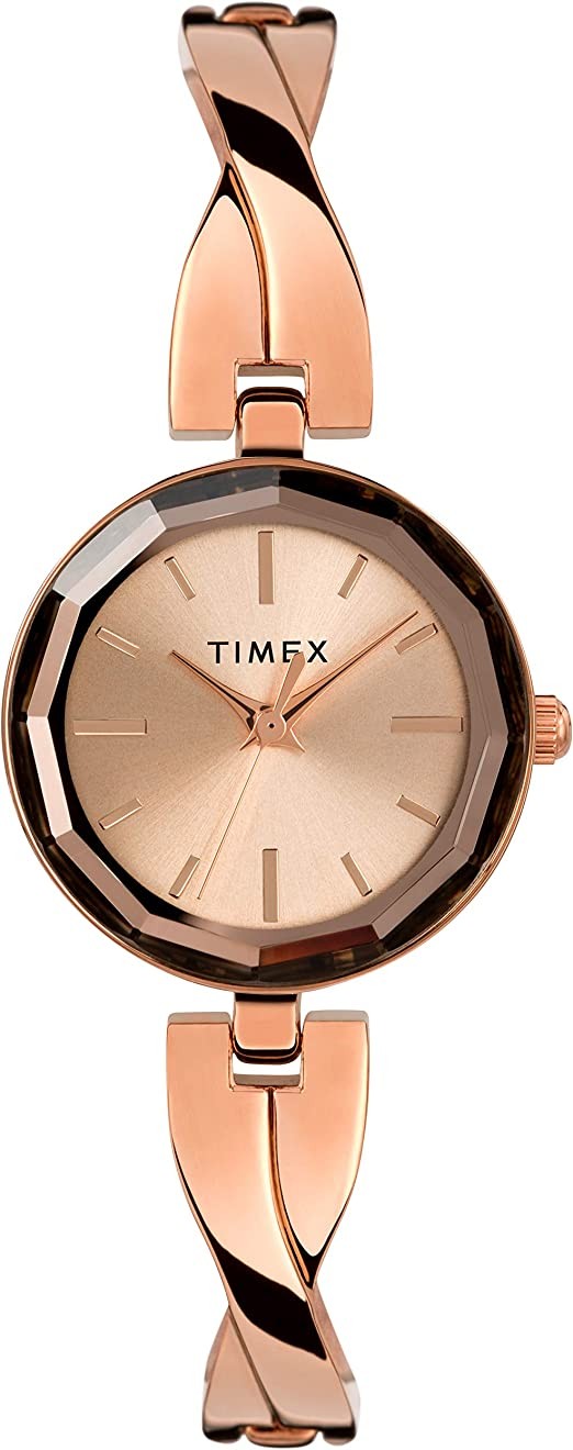 Timex Women's Dress 26mm Bracelet Watch